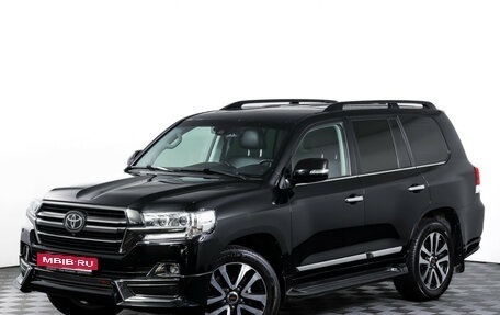 Toyota Land Cruiser 200, 2019 год, 7 800 000 рублей, 25 фотография