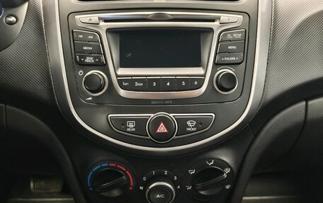 Hyundai Solaris II рестайлинг, 2014 год, 1 120 000 рублей, 7 фотография
