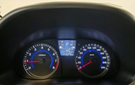 Hyundai Solaris II рестайлинг, 2014 год, 1 120 000 рублей, 6 фотография