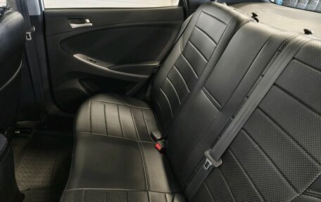 Hyundai Solaris II рестайлинг, 2014 год, 1 120 000 рублей, 11 фотография