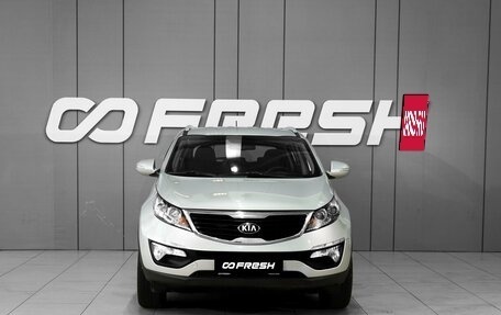 KIA Sportage III, 2012 год, 1 048 000 рублей, 3 фотография