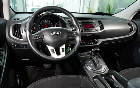 KIA Sportage III, 2012 год, 1 048 000 рублей, 6 фотография