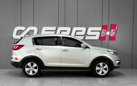 KIA Sportage III, 2012 год, 1 048 000 рублей, 5 фотография