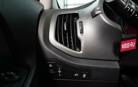 KIA Sportage III, 2012 год, 1 048 000 рублей, 19 фотография