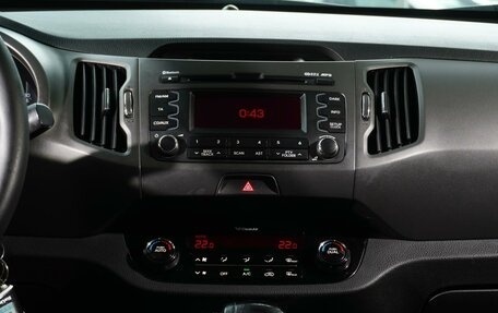 KIA Sportage III, 2012 год, 1 048 000 рублей, 18 фотография