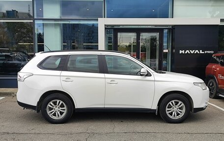 Mitsubishi Outlander III рестайлинг 3, 2012 год, 1 149 000 рублей, 4 фотография