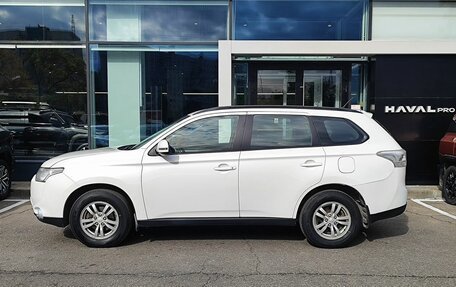 Mitsubishi Outlander III рестайлинг 3, 2012 год, 1 149 000 рублей, 8 фотография