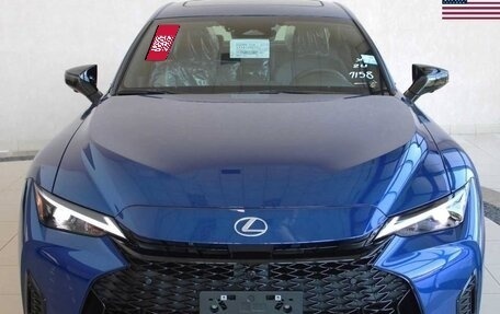 Lexus IS III, 2026 год, 11 439 990 рублей, 1 фотография