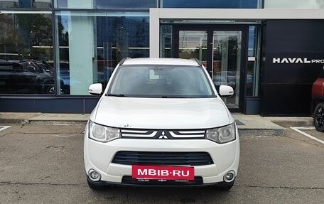 Mitsubishi Outlander III рестайлинг 3, 2012 год, 1 149 000 рублей, 2 фотография