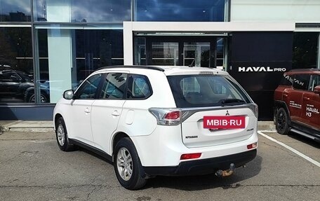 Mitsubishi Outlander III рестайлинг 3, 2012 год, 1 149 000 рублей, 7 фотография