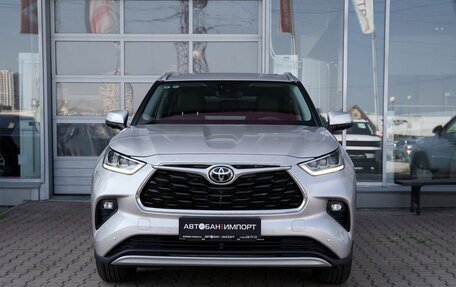 Toyota Highlander, 2026 год, 5 599 000 рублей, 2 фотография
