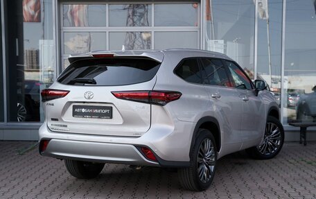 Toyota Highlander, 2026 год, 5 599 000 рублей, 3 фотография
