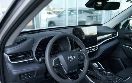 Toyota Highlander, 2026 год, 5 599 000 рублей, 6 фотография