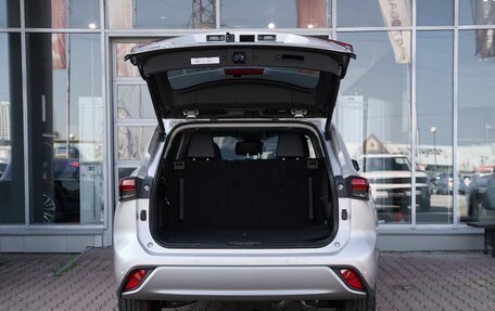 Toyota Highlander, 2026 год, 5 599 000 рублей, 5 фотография