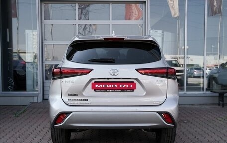 Toyota Highlander, 2026 год, 5 599 000 рублей, 4 фотография