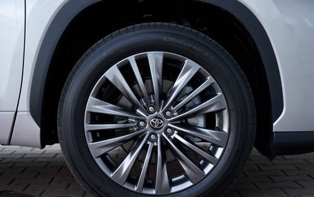 Toyota Highlander, 2026 год, 5 599 000 рублей, 28 фотография