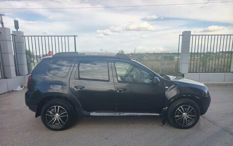 Renault Duster I рестайлинг, 2014 год, 683 000 рублей, 5 фотография