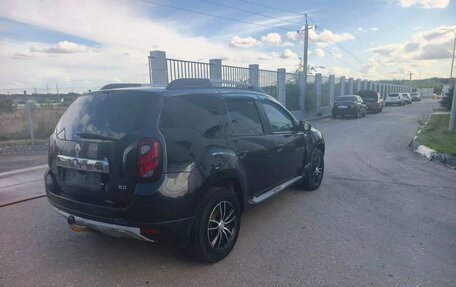 Renault Duster I рестайлинг, 2014 год, 683 000 рублей, 2 фотография