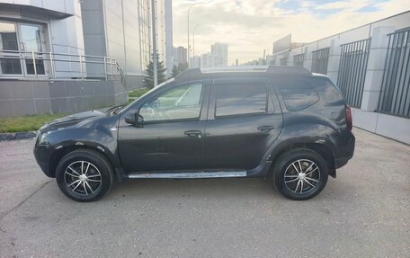 Renault Duster I рестайлинг, 2014 год, 683 000 рублей, 6 фотография