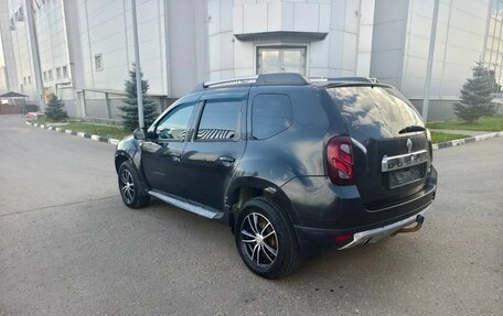 Renault Duster I рестайлинг, 2014 год, 683 000 рублей, 4 фотография
