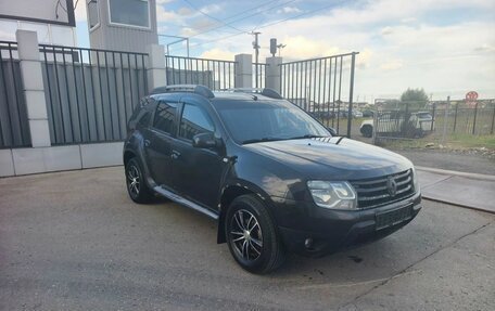 Renault Duster I рестайлинг, 2014 год, 683 000 рублей, 3 фотография