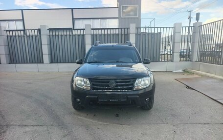 Renault Duster I рестайлинг, 2014 год, 683 000 рублей, 7 фотография