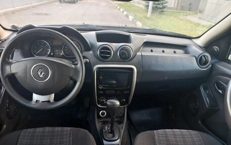 Renault Duster I рестайлинг, 2014 год, 683 000 рублей, 10 фотография