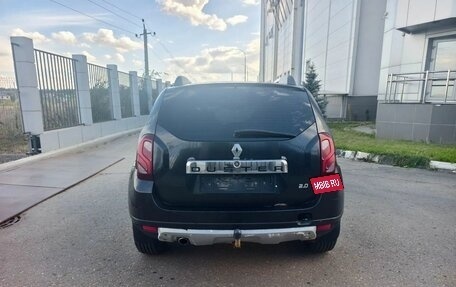 Renault Duster I рестайлинг, 2014 год, 683 000 рублей, 8 фотография