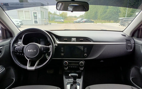 KIA Rio IV, 2021 год, 1 400 000 рублей, 18 фотография