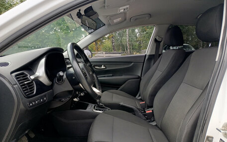 KIA Rio IV, 2021 год, 1 400 000 рублей, 20 фотография