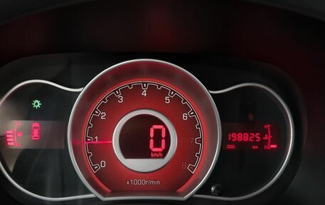 Lifan X50, 2015 год, 300 000 рублей, 19 фотография
