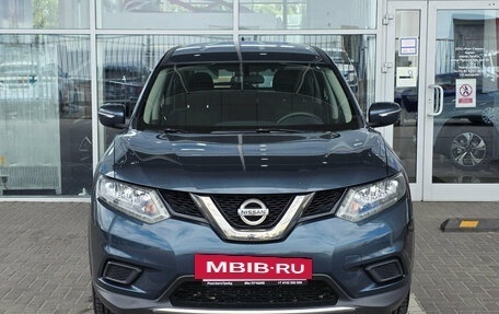 Nissan X-Trail, 2017 год, 1 520 000 рублей, 3 фотография