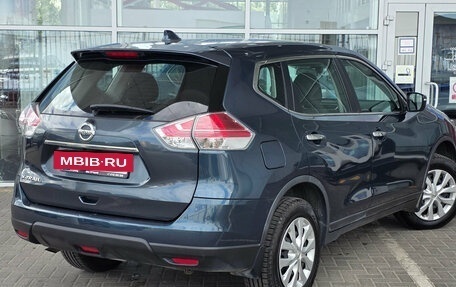 Nissan X-Trail, 2017 год, 1 520 000 рублей, 2 фотография