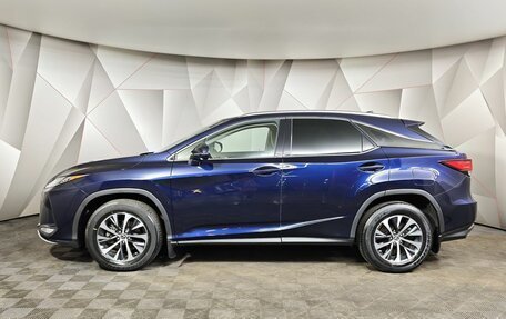 Lexus RX IV рестайлинг, 2020 год, 4 430 000 рублей, 5 фотография