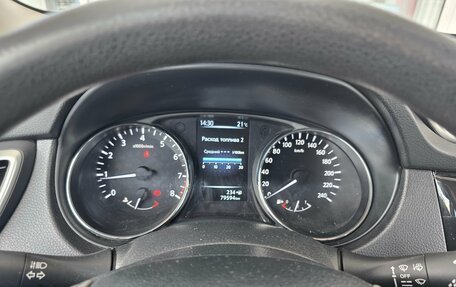 Nissan X-Trail, 2017 год, 1 520 000 рублей, 9 фотография
