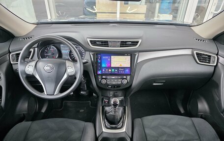 Nissan X-Trail, 2017 год, 1 520 000 рублей, 6 фотография