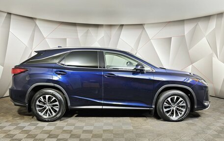 Lexus RX IV рестайлинг, 2020 год, 4 430 000 рублей, 6 фотография