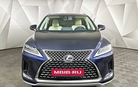 Lexus RX IV рестайлинг, 2020 год, 4 430 000 рублей, 7 фотография