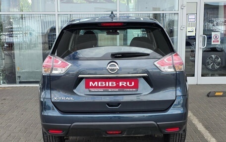Nissan X-Trail, 2017 год, 1 520 000 рублей, 4 фотография