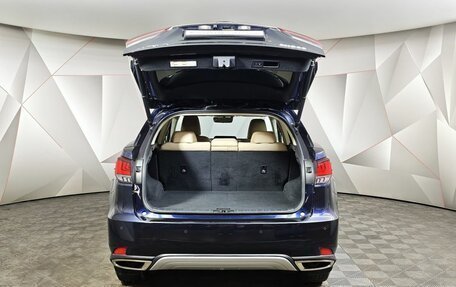 Lexus RX IV рестайлинг, 2020 год, 4 430 000 рублей, 12 фотография