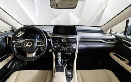 Lexus RX IV рестайлинг, 2020 год, 4 430 000 рублей, 14 фотография