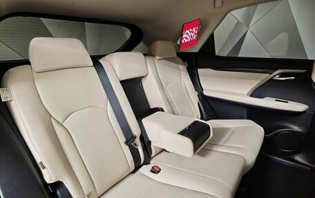 Lexus RX IV рестайлинг, 2020 год, 4 430 000 рублей, 17 фотография