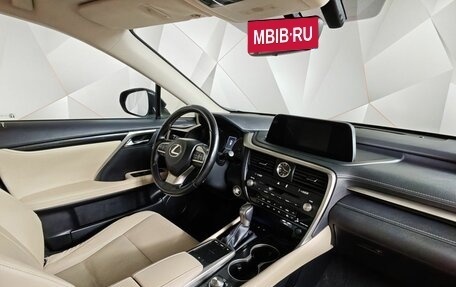 Lexus RX IV рестайлинг, 2020 год, 4 430 000 рублей, 13 фотография