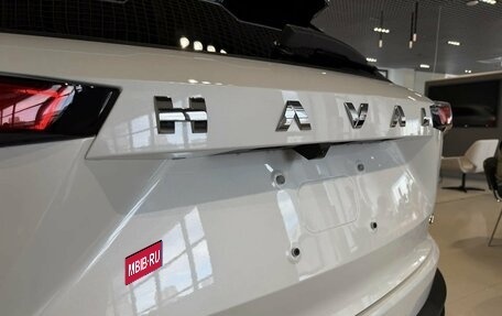 Haval F7, 2026 год, 13 фотография
