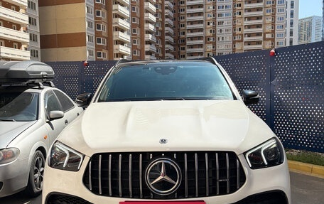Mercedes-Benz GLE AMG, 2021 год, 10 800 000 рублей, 2 фотография