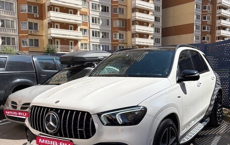 Mercedes-Benz GLE AMG, 2021 год, 10 800 000 рублей, 3 фотография