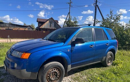 Saturn VUE II, 2004 год, 470 000 рублей, 2 фотография
