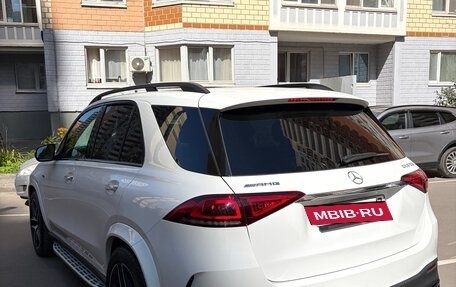 Mercedes-Benz GLE AMG, 2021 год, 10 800 000 рублей, 4 фотография