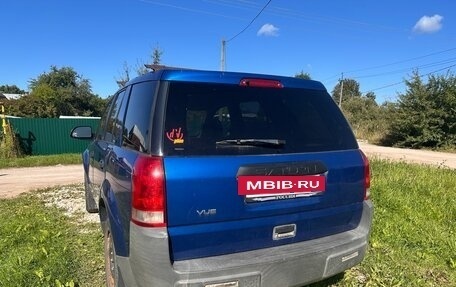 Saturn VUE II, 2004 год, 470 000 рублей, 3 фотография