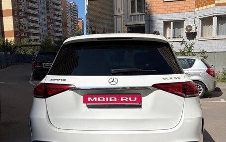 Mercedes-Benz GLE AMG, 2021 год, 10 800 000 рублей, 5 фотография